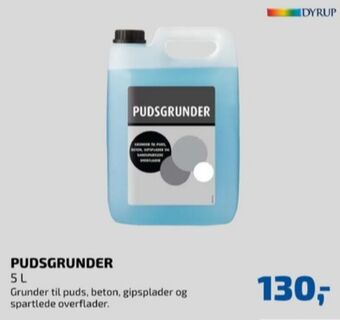 Davidsen Dyrup grunder tilbud