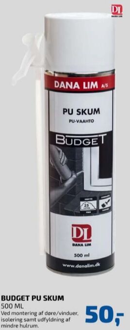Dl fugeskum
