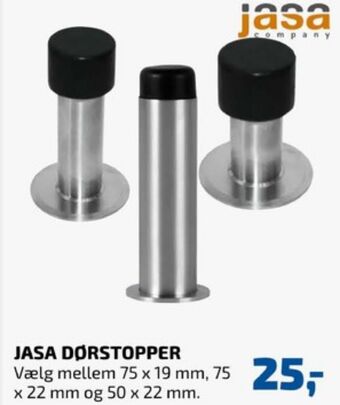 Jasa dørstopper