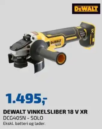 Davidsen Dewalt vinkelsliber tilbud