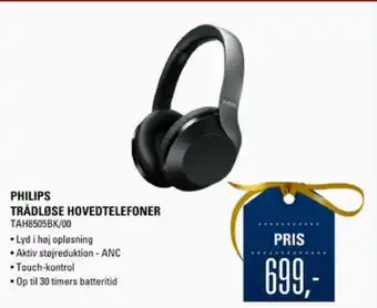 El-Salg Philips headset tilbud