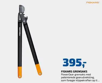 Davidsen Fiskars grensaks tilbud
