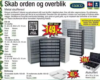 Skab orden og overblik