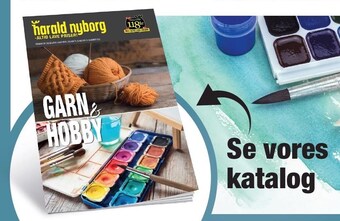 Harald Nyborg Se vores katalog tilbud