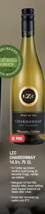 REMA 1000 Lzc chardonnay tilbud