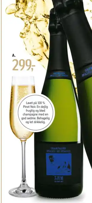 Føtex Le non moi champagne tilbud