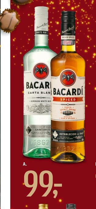 Bacardi rom