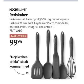 Kop & Kande Redskaber tilbud