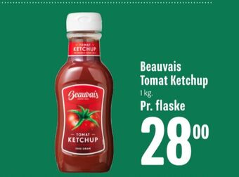 Min Købmand Beauvais ketchup tilbud