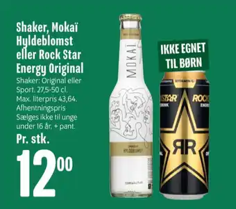 Min Købmand Shaker rtd-cider tilbud