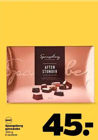 Netto Aftenstunder dessertchokolade tilbud
