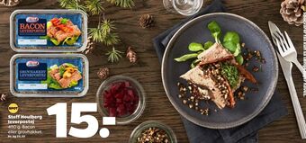 Netto Bacon leverpostej tilbud