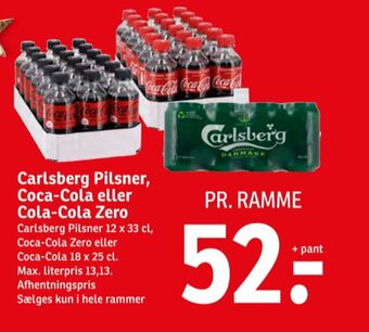 SPAR Pilsner øl tilbud