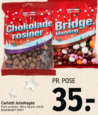 Chokoladerosiner dragée