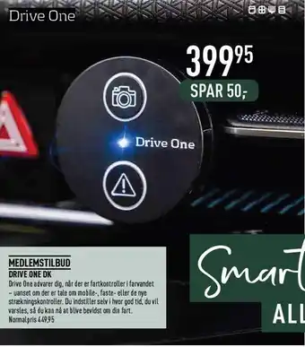 Imerco Drive one dk tilbud