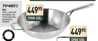Imerco Wok tilbud