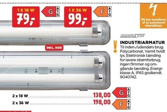 jem & fix Industriarmatur tilbud