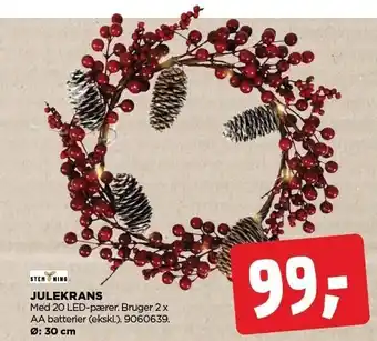 Julekrans