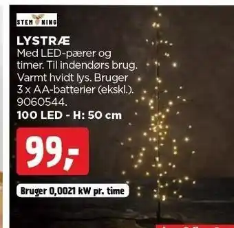 jem & fix Lystræ tilbud