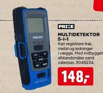 jem & fix Multidetektor tilbud