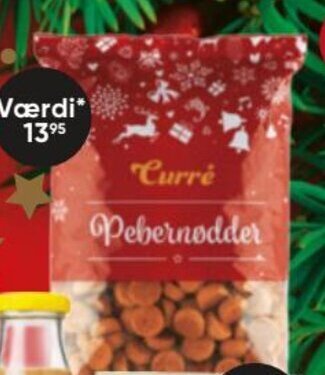 Curré Pebernødder