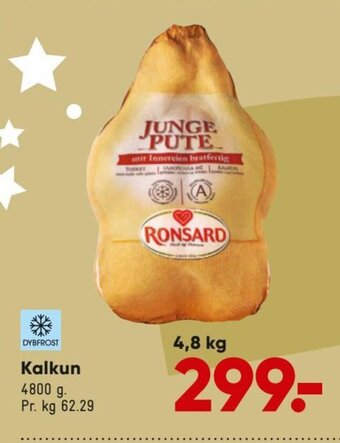 Bilka Kalkun tilbud