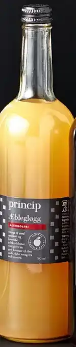 Alkoholfri Æblegløgg