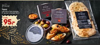 Bilka Tapas tilbud