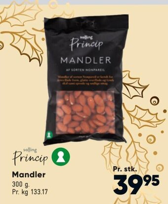 Bilka Mandler tilbud