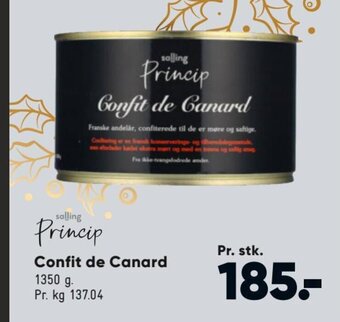 Bilka Confit de Canard tilbud