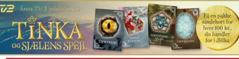 Bilka Tinka Og Sjælens Spejl tilbud