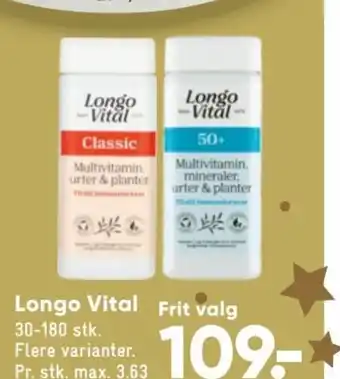 Longo Vital