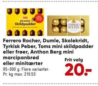 Ferrero Rocher