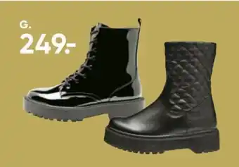 Bilka Støvler 36-41 tilbud