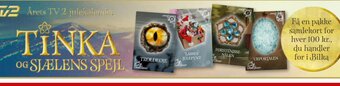 Bilka Tinka Og Sjælens Spejl tilbud