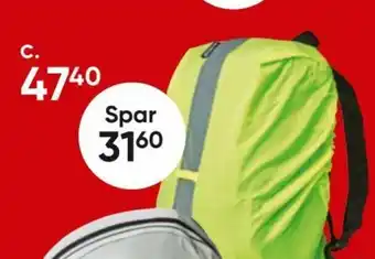 Bilka Refleks Til Rygsæk tilbud