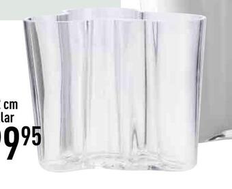 Imerco Aalto vase tilbud