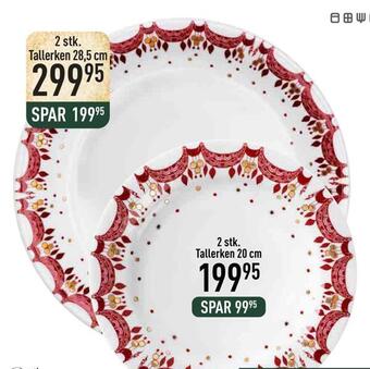 Imerco Guirlande julestel tilbud