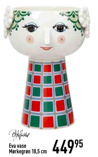 Imerco Eva vase tilbud