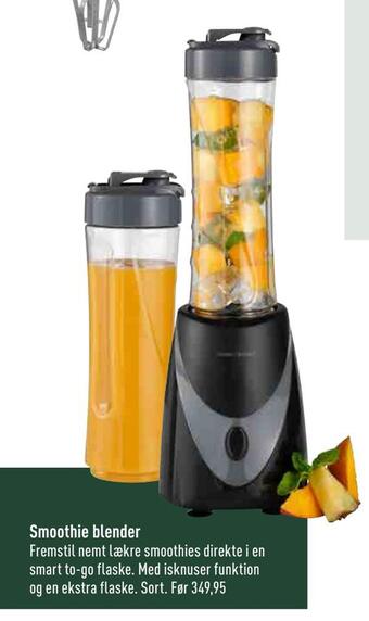 Imerco Smoothie blender tilbud