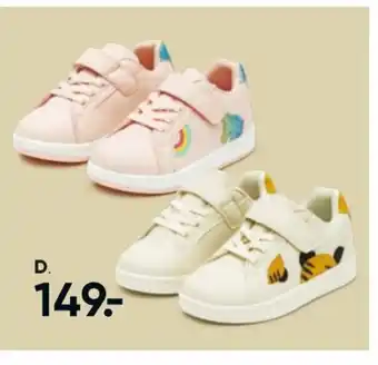 Bilka Sneakers 24-30 tilbud
