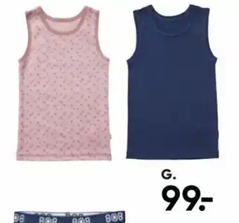 Bilka Undertrøje Flere Varianter 98-140cm tilbud