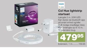 Hue startkit