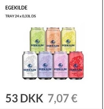 Nielsen's Discount Egekilde tilbud