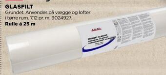jem & fix Glasfilt tilbud