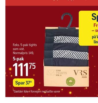 Føtex Spar 25% på vrs undertøj og lingeri til voksne tilbud
