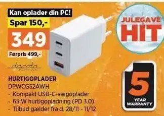 Hurtigoplader