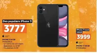 Power Iphone 11 tilbud