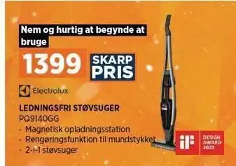 Power Ledningsfri tilbud