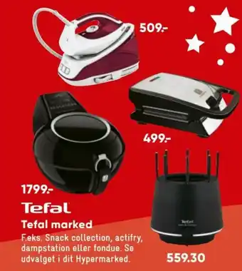 Bilka Tefal marked tilbud
